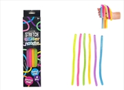 Buy Stretch Glitter Noodle Pack