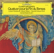 Buy Messiaen: Quatuor Pour La Fin
