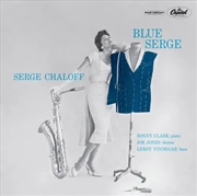 Buy Blue Serge