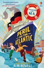 Buy Mysteries at Sea
