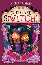 Buy Suitcase S(Witch)