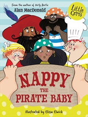 Buy Nappy The Pirate Baby