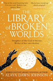 Buy The Library of Broken Worlds
