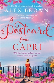 Buy A Postcard From Capri