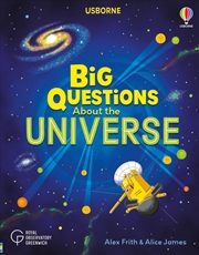 Buy Big Questions About the Universe