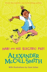 Buy Hari And His Electric Feet