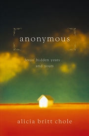 Buy Anonymous