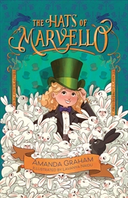 Buy The Hats of Marvello