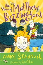 Buy The Story Of Matthew Buzzington