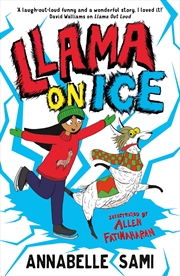 Buy Llama On Ice