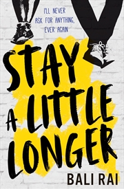 Buy Stay A Little Bit Longer