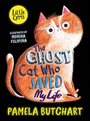Buy Ghost Cat Who Saved My Life