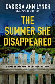 Buy The Summer She Disappeared
