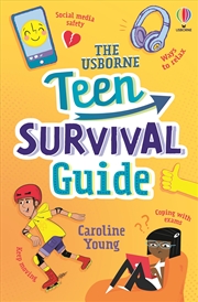 Buy The Usborne Teen Survival Guide