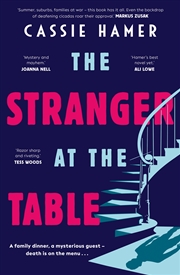 Buy The Stranger at the Table