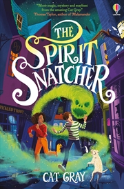 Buy The Spirit Snatcher