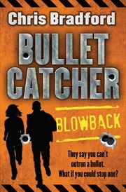 Buy Blowback (Bulletcatcher #3)