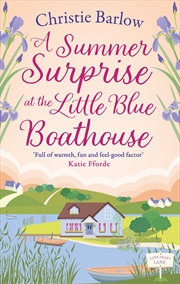 Buy A Summer Surprise at the Little Blue Boathouse