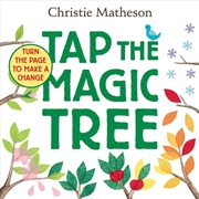 Buy Tap The Magic Tree Board Book