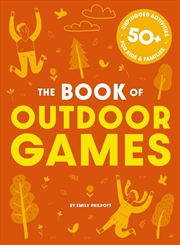 Buy The Big Book Of Outdoor Games