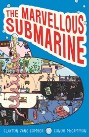 Buy The Marvellous Submarine (The Marvellous Submarine, #1)