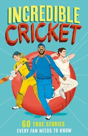 Buy Incredible Cricket