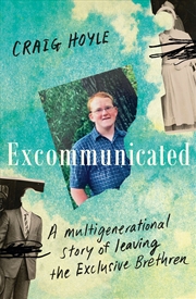 Buy Excommunicated