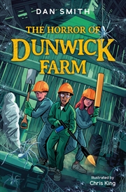 Buy The Horror Of Dunwick Farm