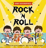 Buy Rock 'n' Roll - Baby Biographies