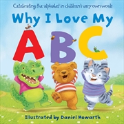 Buy Why I Love My ABC