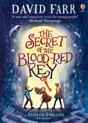 Buy The Secret of the Blood-Red Key