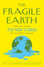 Buy The Fragile Earth