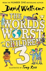Buy The World's Worst Children 3