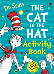 Buy The Cat in the Hat Activity Book