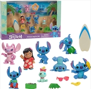 Buy Stitch Deluxe Figure Set