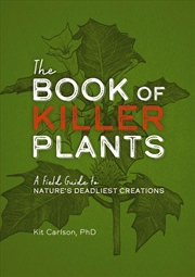 Buy Book Of Killer Plants