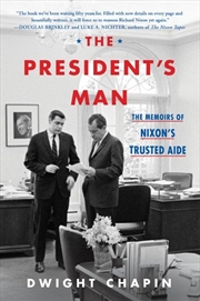 Buy The President's Man