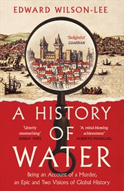 Buy A History of Water