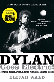 Buy Dylan Goes Electric!