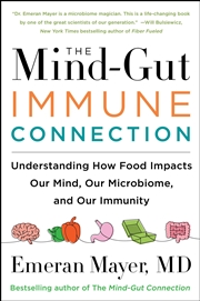 Buy The Mind-Gut-Immune Connection