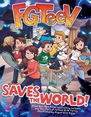 Buy FGTeeV Saves the World!