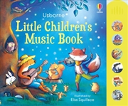 Buy Little Children's Music Book