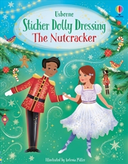 Buy Sticker Dolly Dressing The Nutcracker