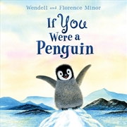 Buy If You Were a Penguin Board Book