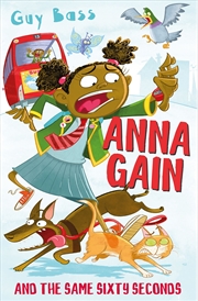 Buy Anna Gain And The Same Sixty Seconds