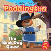 Buy The Adventures of Paddington - The Book Day Quest