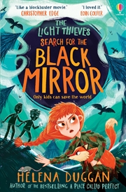 Buy The Light Thieves and the Search for the Black Mirror