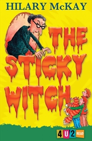 Buy Sticky Witch