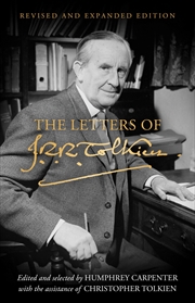 Buy The Letters of J.R.R. Tolkien