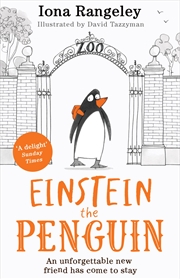 Buy Einstein the Penguin